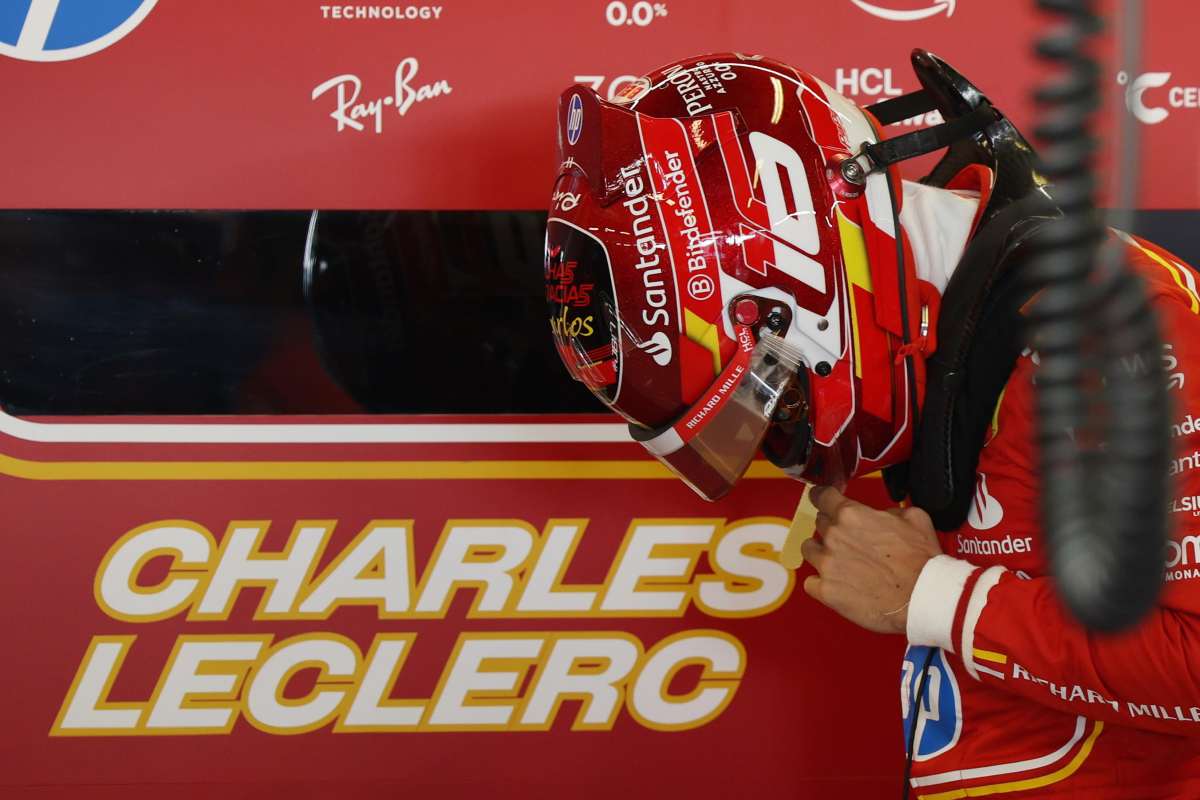 Charles Leclerc