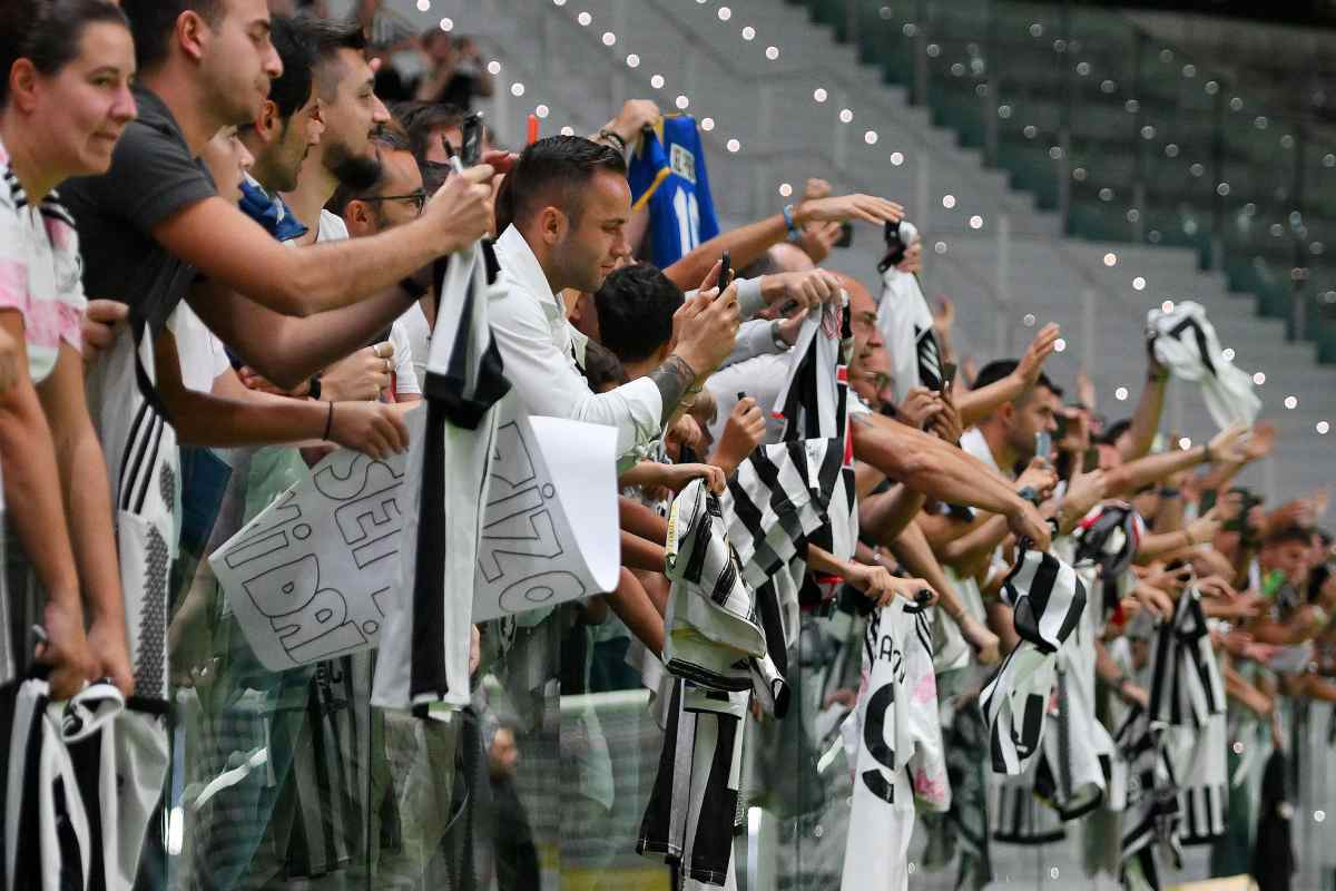 Tifosi Juventus