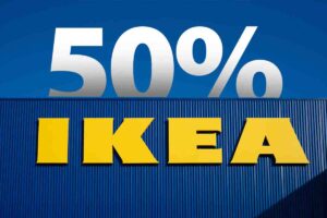 Ikea mobili sconto