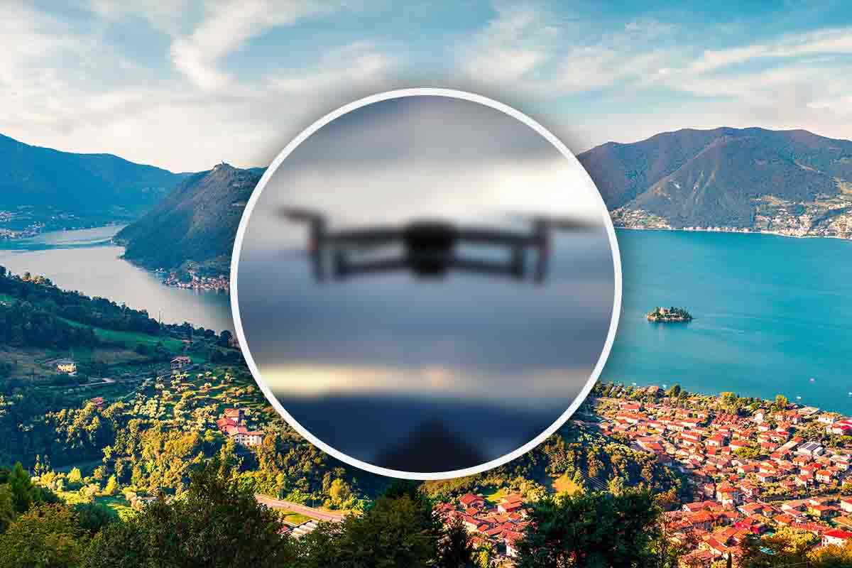 drone salva vite